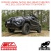 OFFROAD ANIMAL NUDGE BAR GRAND CHEROKEE WK2 2011-2020 (WITHOUT TOW POINTS)